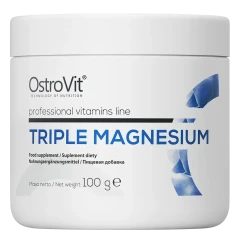Ostrovit Потрійний Магній Triple Magnesium без смаку 100 г