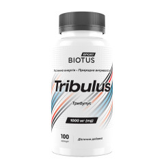 Трибулус Biotus (Tribulus) 100 капсул