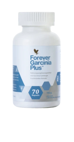 Гарцинія Плюс Форевер Forever Living Products (Garcinia Plus Forever) 70 капсул