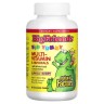 Жевательные мультивитамины и минералы Natural Factors (Chewable Multi-Vitamin & Minerals) 60 жевательных таблеток