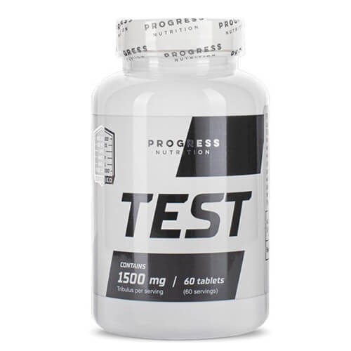 Трибулус 1500 мг Progress Nutrition (Progress TEST) 60 таблеток
