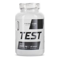 Трибулус 1500 мг Progress Nutrition (Progress TEST) 60 таблеток