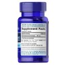 Дегідроепіандростерон (ДГЕА) 100 мг Puritan's Pride (DHEA) 60 капсул
