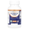 Магній таурат з вітаміном B6 Vitamatic (Magnesium Taurate with B6) 180 рослинних капсул