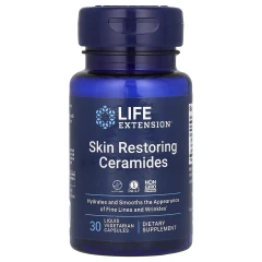 Відновлення шкіри Life Extension (Skin Restoring Ceramides) 350 мг 30 капсул