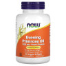 Олія вечірньої примули Now Foods (Evening Primrose oil) 1000 мг 90 капсул