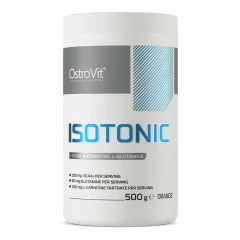 Ізотонік Ostrovit Isotonic апельсин 500 г