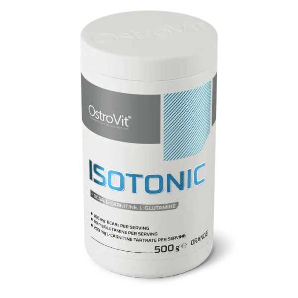 Изотоник Ostrovit Isotonic апельсин 500 г