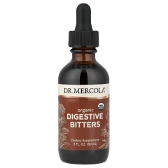 Травна підтримка Dr. Mercola (Digestive Bitters) 60 мл з натуральним смаком