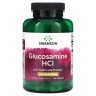 Глюкозамін гідрохлорид 1500 мг Swanson (Glucosamine HCl) 100 таблеток