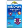 Жевательные конфеты из омега-3 рыбьего жира и DHA Bioglan (Kids Smart DHA-Omega 3 Fish Oil) 30 жевательных конфет