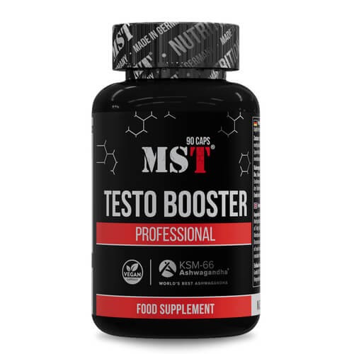 Тестостероновий бустер MST (Testo Booster Professional) 90 капсул