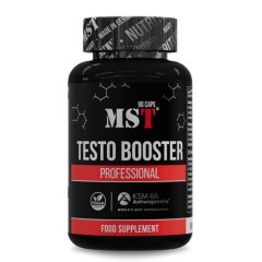 Тестостероновий бустер MST (Testo Booster Professional) 90 капсул