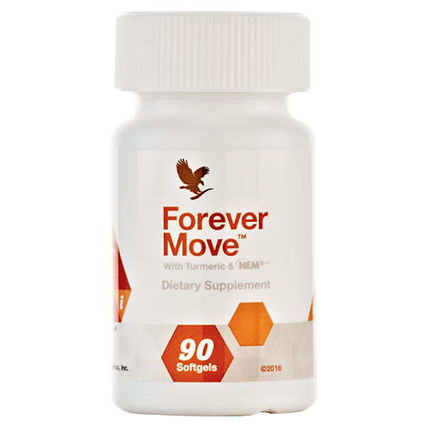 Форевер Мув Forever Living Products (Forever Move) 90 капсул