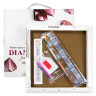 Алмазна мозаїка Зелене серце 40х50 Strateg