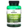 Комплекс куркумина стандартизирован с BioPerine Swanson (Curcumin Complex) 120 капсул.