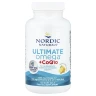 Nordic Naturals, Ultimate Omega з коензимом Q10, зі смаком лимона, 1280 мг, 120 капсул (640 мг у капсулі)