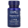 Витамин D3 Life Extension (Vitamin D3) 7000 МЕ 60 капсул
