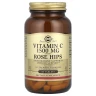 Витамин С с шиповником Solgar (Vitamin C with Rose Hips) 1500 мг 90 таблеток