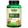 Омега-3 для собак/кошек Now Foods (Omega-3 Support) 180 капсул