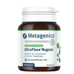 УльтраФлора Регулар Metagenics (UltraFlora Regular) 60 капсул