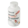 Витамин D3 Ostrovit 1000+K2 Vitamin D3 1000+K2 90 таблеток
