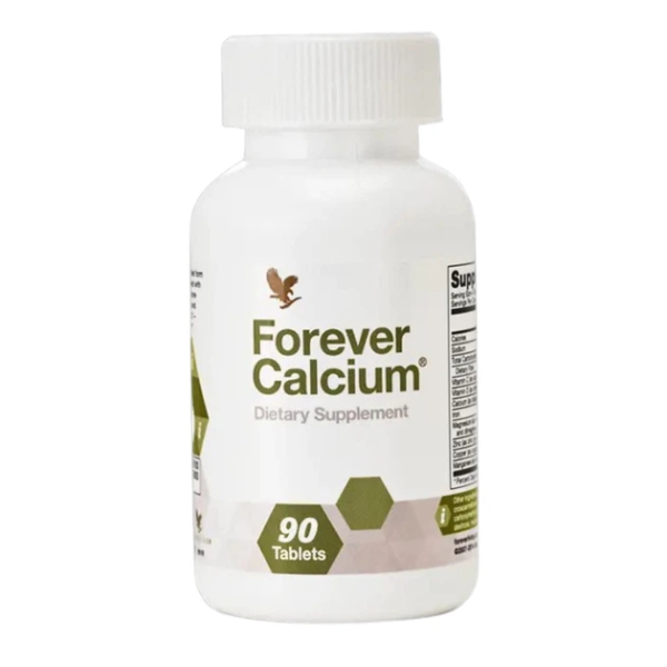 Форевер Кальцій Forever Living Products (Forever Calcium) зі смаком ванілі 90 таблеток