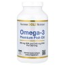 Омега-3 California Gold Nutrition (Omega-3) 240 жидких капсул