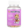 Кальцій з вітаміном D для дітей GummiKing (Calcium Plus Vitamin D) 60 мармеладок