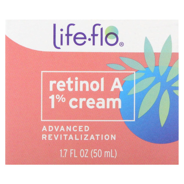 Восстанавливающий крем с 1 % витамина А (Retinol A 1%) 50 мл
