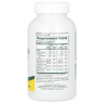 Жувальний кальцій Nature's Plus (Chewable Calcium) 300 мг 60 жувальних таблеток зі смаком ванілі