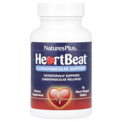 Зміцнення серцево-судинної системи Nature's Plus (Cardiovascular Support) 90 таблеток