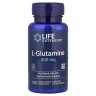 L-Глютамин Life Extension (L-Glutamine) 500 мг 100 капсул