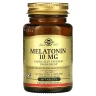 Мелатонін Solgar (Melatonin) 10 мг 60 таблеток