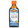 Риб'ячий жир (Fish Oil) 1600 мг 200 мл зі смаком апельсину