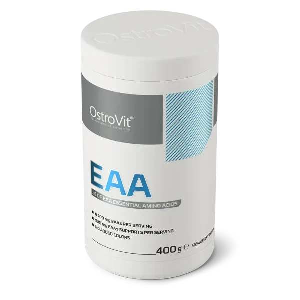 EAA Ostrovit кремовая клубника 400 г