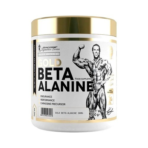 Бета-аланін Kevin Levrone (Gold Beta Alanine) 300 грам