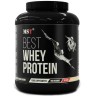 Сироватковий протеїн MST (Best Whey Protein) 900 г з ферментним комплексом DigeZyme зі смаком печива та крему