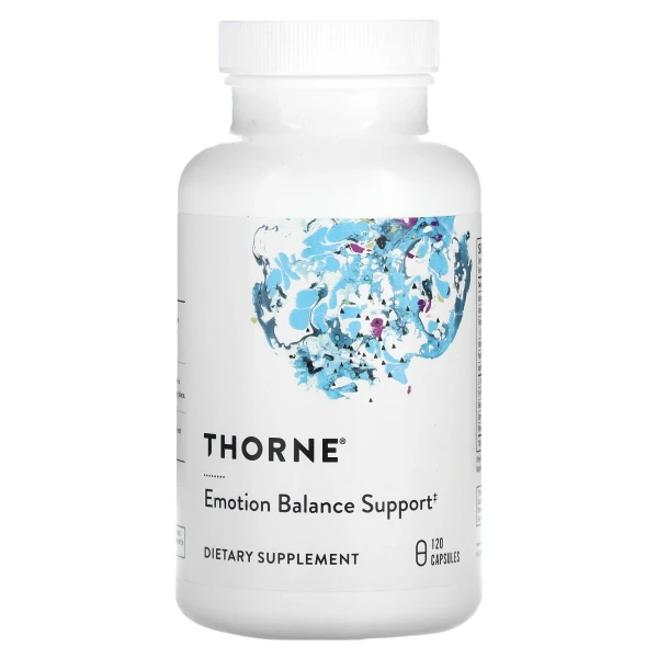 Комплекс для нервової системи Thorne (Deproloft-HF) 120 капсул