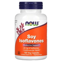 Соєві ізофлавони (Soy Isoflavones) 150 мг 120 капсул