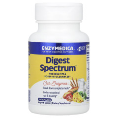 Травні ферменти Enzymedica (Digest Spectrum) 30 капсул