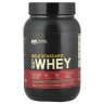 Optimum Nutrition, Gold Standard 100% сироватка, шоколадний солод, 2 фунта (907 г)