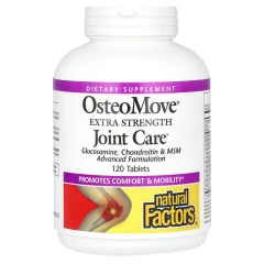 Засіб для догляду за суглобами посиленої дії Natural Factors (OsteoMove) 120 таблеток