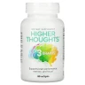 Natural Factors, 3 Brains, Higher Thoughts, 90 капсул