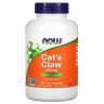 Котячий кіготь NOW Foods (Cat's Claw) 500 мг 250 вегетаріанських капсул