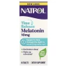 Мелатонин с замедленным высвобождением Natrol (Melatonin Slow Release) 10 мг 60 таблеток