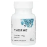 Витамин В9 Thorne (5-MTHF) 1000 мкг 60 капсул