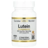 Лютеин с зеаксантином (Lutein/Zeaxanthin) 20 мг / 1 мг 60 капсул