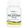 Мелатонін Nature's Plus (Melatonin) 20 мг 90 таблеток