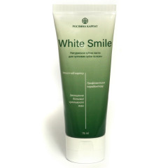 Зубна паста Рослина Карпат White Smile 75 мл